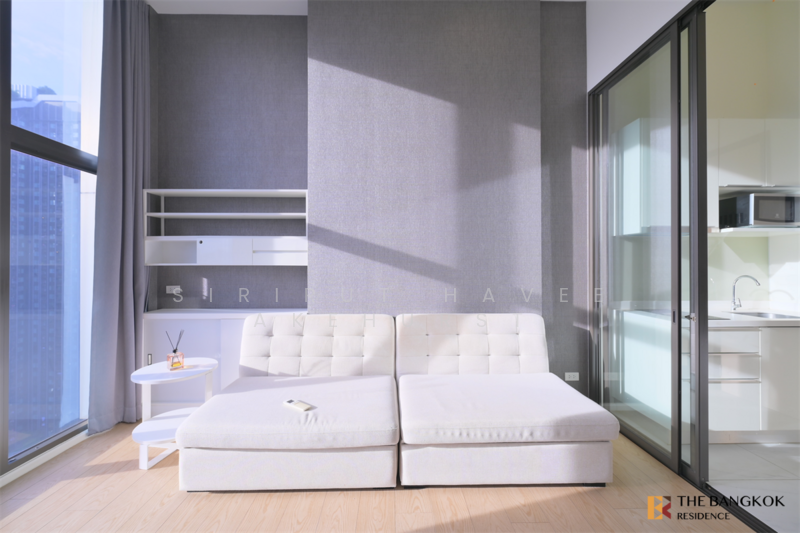 Chewathai Residence Asoke, Bangkok, 222 Asok-Din Daeng Road, Makkasan, Ratchathewi, Bangkok, 1 Bedroom, 30 sqm, Condo For Sale, by Sirirut Havee Akehurst, 500167175 - DDproperty.com