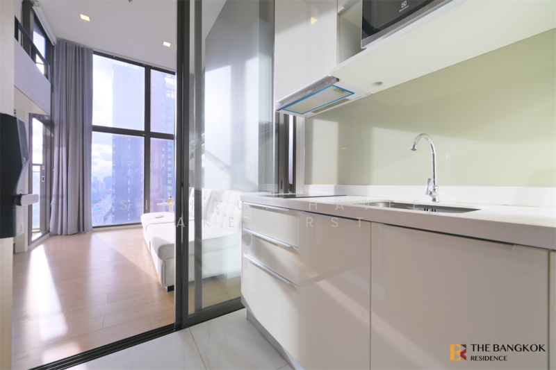 Chewathai Residence Asoke, กรุงเทพ, 222 ถนนอโศก - ดินแดง, มักกะสัน, ราชเทวี, กรุงเทพ, 30 ตร.ม., คอนโด ขาย, โดย Sirirut Havee Akehurst, 500167175 - DDproperty.com