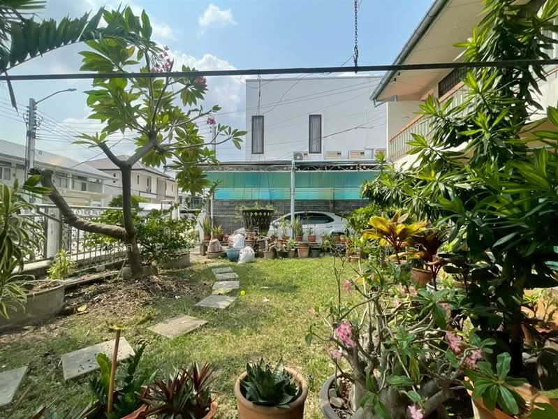 ที่ดิน + บ้าน 2 ชั้น 80 ตร.ว. หมู่บ้านการเคหะแห่งชาติ ซอยนวมินทร์14, Bangkok, Khlong Chan, Bang Kapi, Bangkok, 4 Bedrooms, 350 sqm, Single Detached House For Sale, by คุณ สุภัตรา พลอยแดง (แพร), 500167178 - DDproperty.com