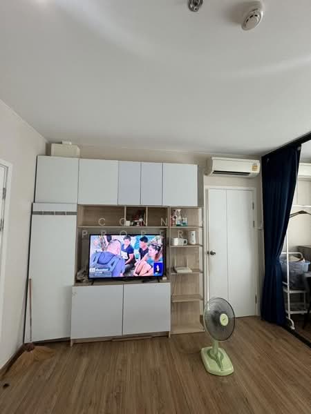 The Tree Rio Bang-Aor Station, Bangkok, 315 Charan Sanitwong Rd, Bang O, Bang Phlat, Bangkok, 1 Bedroom, 31 sqm, Condo For Rent, by Connex Property, 500167181 - DDproperty.com