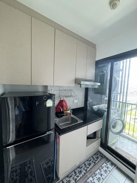 The Tree Rio Bang-Aor Station, Bangkok, 315 Charan Sanitwong Rd, Bang O, Bang Phlat, Bangkok, 1 Bedroom, 31 sqm, Condo For Rent, by Connex Property, 500167181 - DDproperty.com