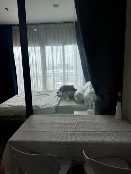 The Tree Rio Bang-Aor Station, Bangkok, 315 Charan Sanitwong Rd, Bang O, Bang Phlat, Bangkok, 1 Bedroom, 31 sqm, Condo For Rent, by Connex Property, 500167181 - DDproperty.com