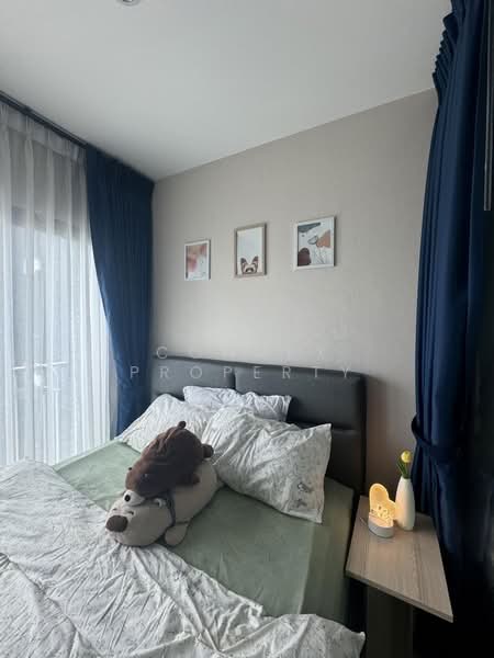 The Tree Rio Bang-Aor Station, Bangkok, 315 Charan Sanitwong Rd, Bang O, Bang Phlat, Bangkok, 1 Bedroom, 31 sqm, Condo For Rent, by Connex Property, 500167181 - DDproperty.com