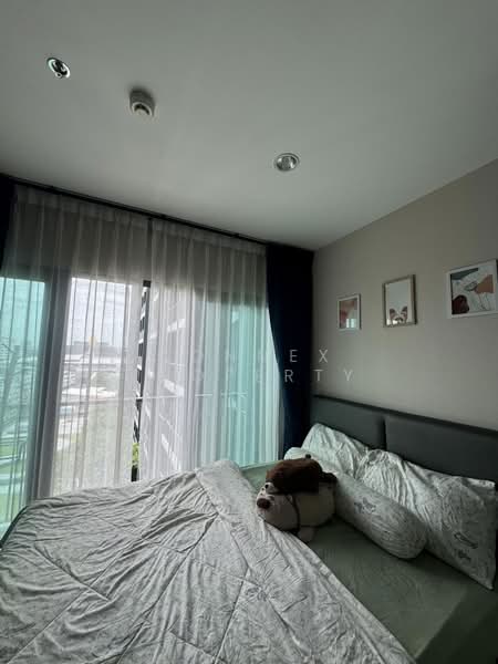 The Tree Rio Bang-Aor Station : เดอะทรี ริโอ บางอ้อ สเตชั่น, กรุงเทพ, 315 ถนน จรัญสนิทวงศ์, บางอ้อ, บางพลัด, กรุงเทพ, 31 ตร.ม., คอนโด ให้เช่า, โดย Connex Property, 500167181 - DDproperty.com