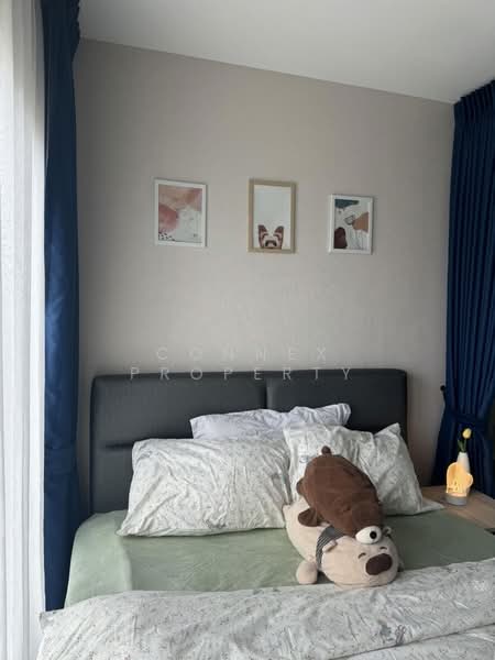 The Tree Rio Bang-Aor Station, Bangkok, 315 Charan Sanitwong Rd, Bang O, Bang Phlat, Bangkok, 1 Bedroom, 31 sqm, Condo For Rent, by Connex Property, 500167181 - DDproperty.com