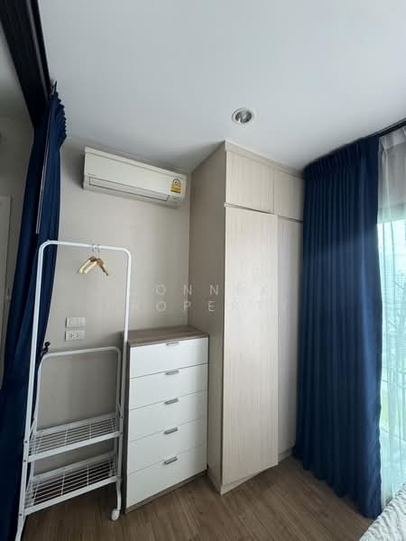 The Tree Rio Bang-Aor Station, Bangkok, 315 Charan Sanitwong Rd, Bang O, Bang Phlat, Bangkok, 1 Bedroom, 31 sqm, Condo For Rent, by Connex Property, 500167181 - DDproperty.com