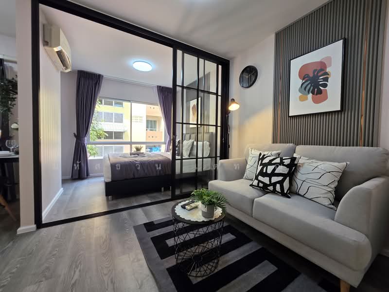 Plum Condo Ladprao 101, Bangkok, Soi Ladprao 101 Ladprao Road, Khlong Chan, Bang Kapi, Bangkok, Studio, 22 sqm, Condo For Sale, by Mahusttawin Tetanuwat, 500167183 - DDproperty.com