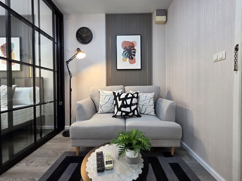 Plum Condo Ladprao 101, Bangkok, Soi Ladprao 101 Ladprao Road, Khlong Chan, Bang Kapi, Bangkok, Studio, 22 sqm, Condo For Sale, by Mahusttawin Tetanuwat, 500167183 - DDproperty.com