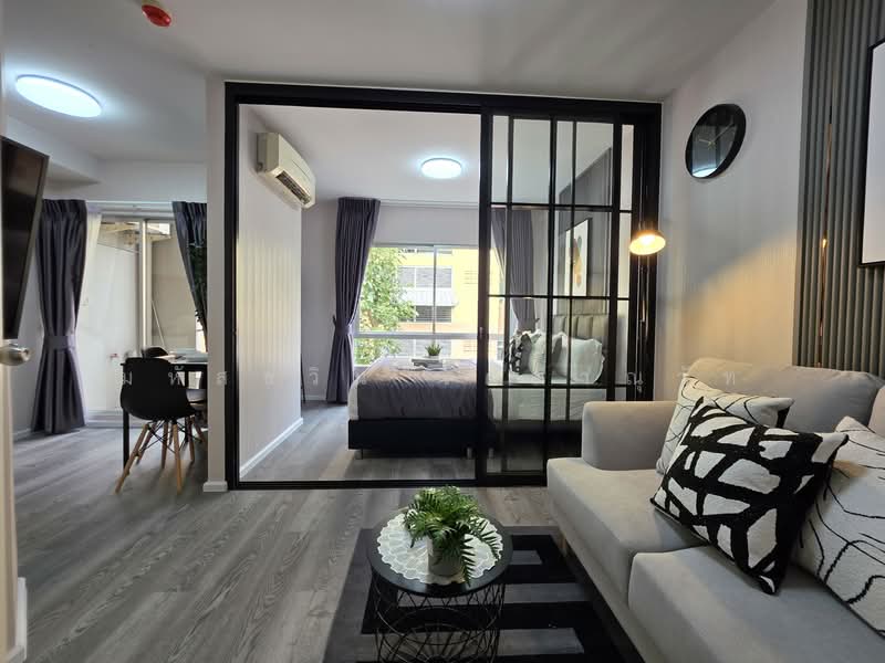 Plum Condo Ladprao 101, Bangkok, Soi Ladprao 101 Ladprao Road, Khlong Chan, Bang Kapi, Bangkok, Studio, 22 sqm, Condo For Sale, by Mahusttawin Tetanuwat, 500167183 - DDproperty.com