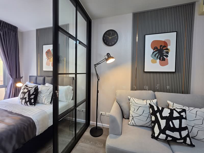 Plum Condo Ladprao 101, Bangkok, Soi Ladprao 101 Ladprao Road, Khlong Chan, Bang Kapi, Bangkok, Studio, 22 sqm, Condo For Sale, by Mahusttawin Tetanuwat, 500167183 - DDproperty.com