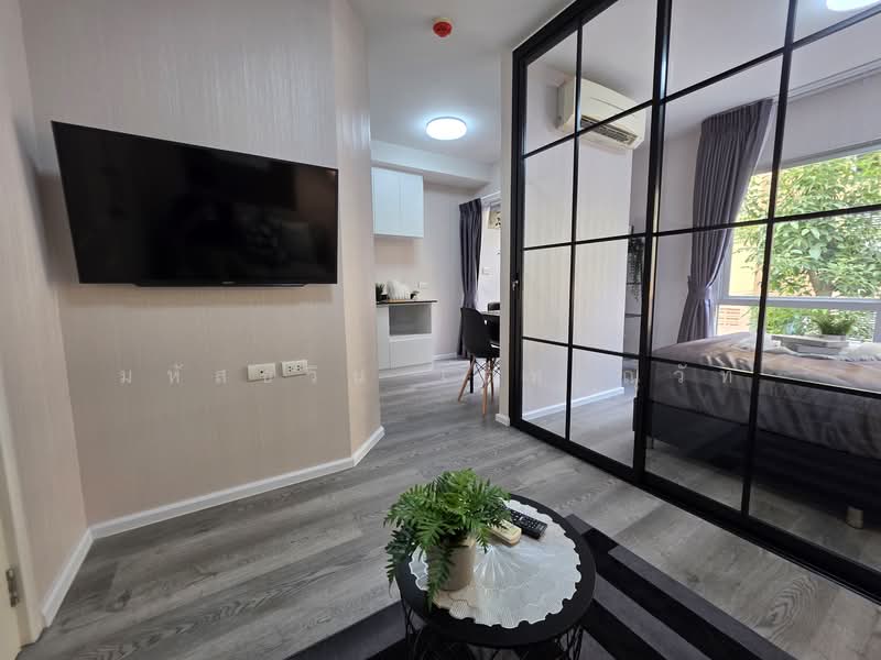 Plum Condo Ladprao 101 : พลัม คอนโด ลาดพร้าว 101, กรุงเทพ, ซอยลาดพร้าว 101 ถนนลาดพร้าว, คลองจั่น, บางกะปิ, กรุงเทพ, 22 ตร.ม., คอนโด ขาย, โดย มหัสธวิน เตทาณุวัท, 500167183 - DDproperty.com