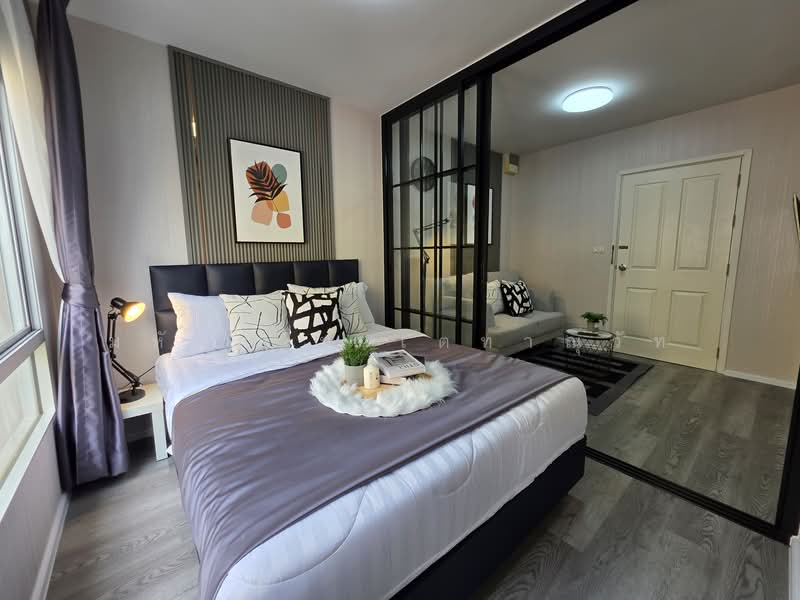 Plum Condo Ladprao 101 : พลัม คอนโด ลาดพร้าว 101, กรุงเทพ, ซอยลาดพร้าว 101 ถนนลาดพร้าว, คลองจั่น, บางกะปิ, กรุงเทพ, 22 ตร.ม., คอนโด ขาย, โดย มหัสธวิน เตทาณุวัท, 500167183 - DDproperty.com