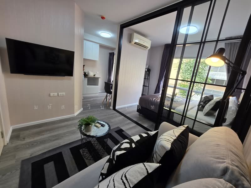 Plum Condo Ladprao 101, Bangkok, Soi Ladprao 101 Ladprao Road, Khlong Chan, Bang Kapi, Bangkok, Studio, 22 sqm, Condo For Sale, by Mahusttawin Tetanuwat, 500167183 - DDproperty.com