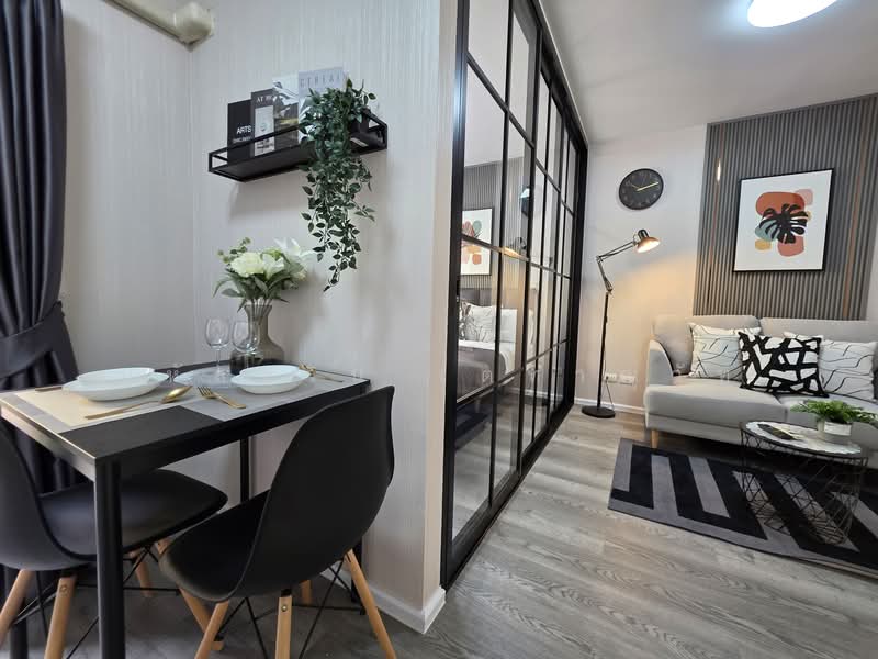 Plum Condo Ladprao 101, Bangkok, Soi Ladprao 101 Ladprao Road, Khlong Chan, Bang Kapi, Bangkok, Studio, 22 sqm, Condo For Sale, by Mahusttawin Tetanuwat, 500167183 - DDproperty.com