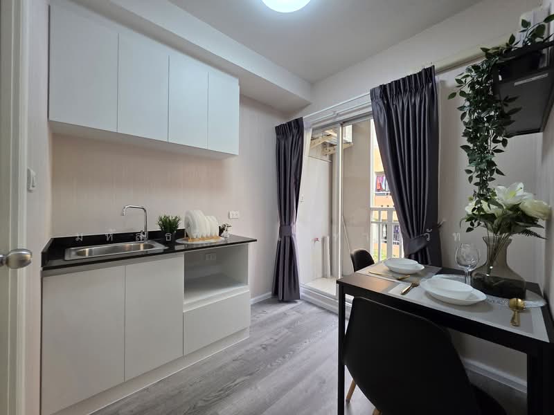 Plum Condo Ladprao 101, Bangkok, Soi Ladprao 101 Ladprao Road, Khlong Chan, Bang Kapi, Bangkok, Studio, 22 sqm, Condo For Sale, by Mahusttawin Tetanuwat, 500167183 - DDproperty.com