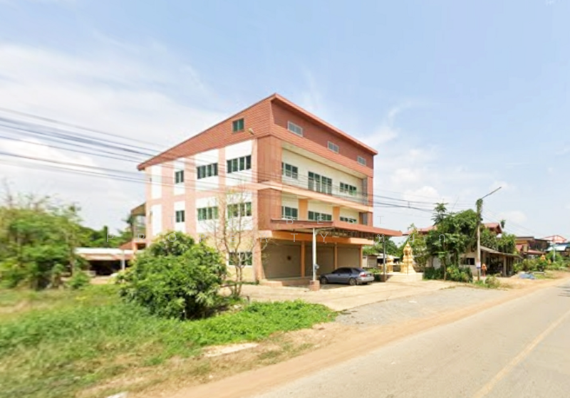 อาคารพาณิชย์ศรีสัชนาลัย สุโขทัย, สุโขทัย, สารจิตร, ศรีสัชนาลัย, สุโขทัย, 1,190 ตร.ม., ตึกแถว-อาคารพาณิชย์ ขาย, โดย The Best Property หยก, 500167184 - DDproperty.com