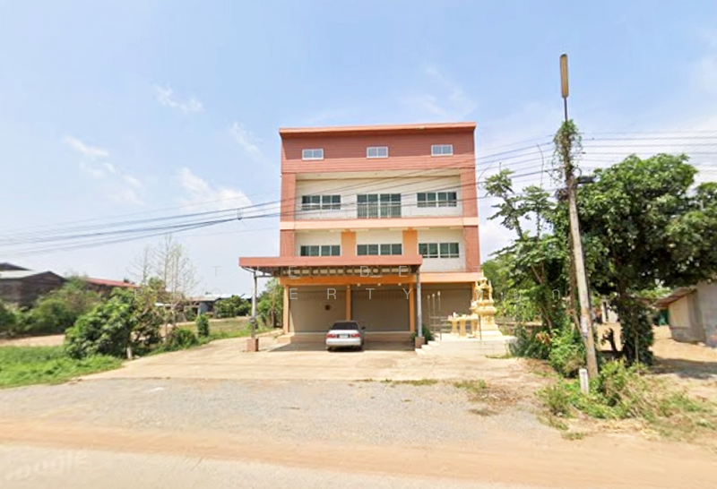 อาคารพาณิชย์ศรีสัชนาลัย สุโขทัย, สุโขทัย, สารจิตร, ศรีสัชนาลัย, สุโขทัย, 1,190 ตร.ม., ตึกแถว-อาคารพาณิชย์ ขาย, โดย The Best Property หยก, 500167184 - DDproperty.com