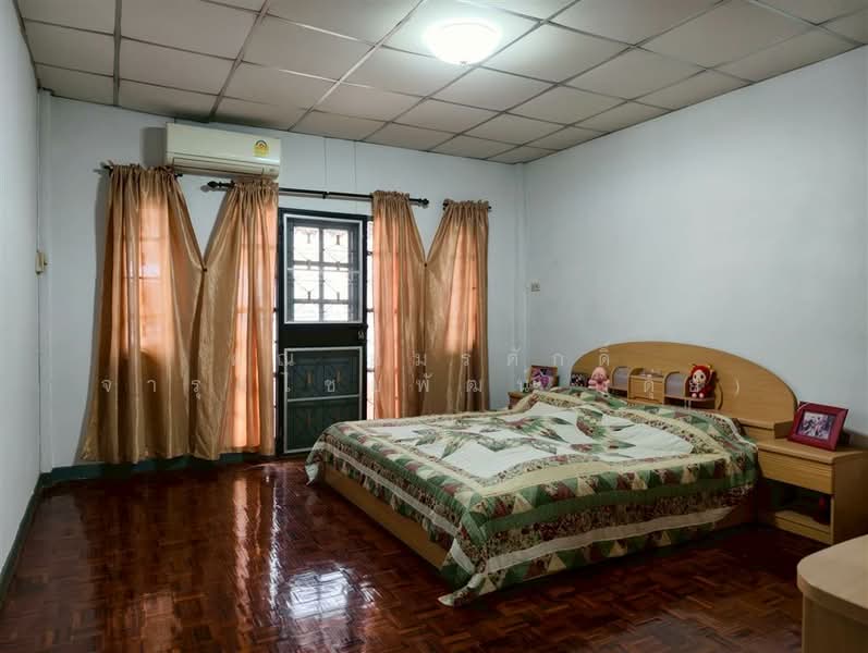 K.C. Ramintra 1, Bangkok, Hathairat Road 39, Sam Wa Tawan Tok, Khlong Sam Wa, Bangkok, 2 Bedrooms, 100 sqm, Townhouse For Sale, by คุณ อมรศักดิ์ จารุตไชยพัฒน์ (ดุ่ย), 500167186 - DDproperty.com