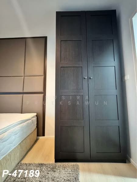 Aspire Sukhumvit 48, Bangkok, Sukhumvit Road, Phra Kanong, Khlong Toei, Bangkok, 1 Bedroom, 38 sqm, Condo For Rent, by Susira Prueksawun, 500167189 - DDproperty.com