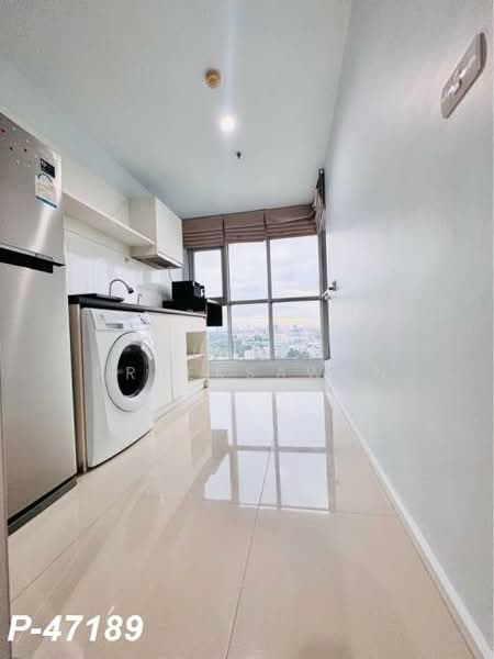 Aspire Sukhumvit 48, Bangkok, Sukhumvit Road, Phra Kanong, Khlong Toei, Bangkok, 1 Bedroom, 38 sqm, Condo For Rent, by Susira Prueksawun, 500167189 - DDproperty.com