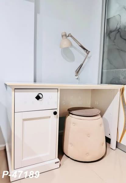 Aspire Sukhumvit 48, Bangkok, Sukhumvit Road, Phra Kanong, Khlong Toei, Bangkok, 1 Bedroom, 38 sqm, Condo For Rent, by Susira Prueksawun, 500167189 - DDproperty.com