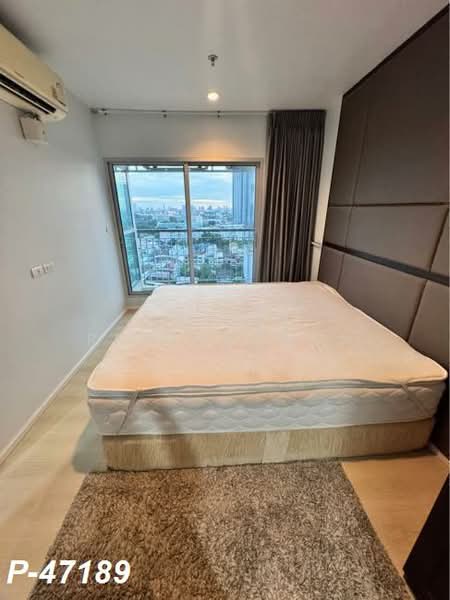 Aspire Sukhumvit 48 : แอสปาย สุขุมวิท 48, กรุงเทพ, ซอยสุขุมวิท 48 ถนนสุขุมวิท แขวงพระโขนง เขตคลองเตย กรุงเทพมหานคร, พระโขนง, คลองเตย, กรุงเทพ, 38 ตร.ม., คอนโด ให้เช่า, โดย Susira Prueksawun, 500167189 - DDproperty.com