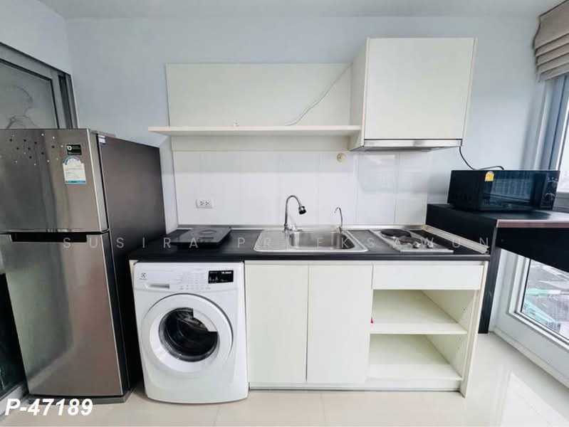 Aspire Sukhumvit 48, Bangkok, Sukhumvit Road, Phra Kanong, Khlong Toei, Bangkok, 1 Bedroom, 38 sqm, Condo For Rent, by Susira Prueksawun, 500167189 - DDproperty.com