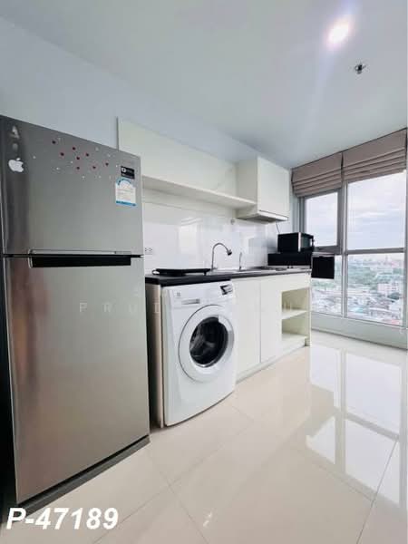 Aspire Sukhumvit 48 : แอสปาย สุขุมวิท 48, กรุงเทพ, ซอยสุขุมวิท 48 ถนนสุขุมวิท แขวงพระโขนง เขตคลองเตย กรุงเทพมหานคร, พระโขนง, คลองเตย, กรุงเทพ, 38 ตร.ม., คอนโด ให้เช่า, โดย Susira Prueksawun, 500167189 - DDproperty.com