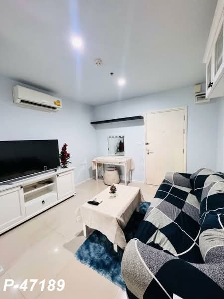 Aspire Sukhumvit 48 : แอสปาย สุขุมวิท 48, กรุงเทพ, ซอยสุขุมวิท 48 ถนนสุขุมวิท แขวงพระโขนง เขตคลองเตย กรุงเทพมหานคร, พระโขนง, คลองเตย, กรุงเทพ, 38 ตร.ม., คอนโด ให้เช่า, โดย Susira Prueksawun, 500167189 - DDproperty.com