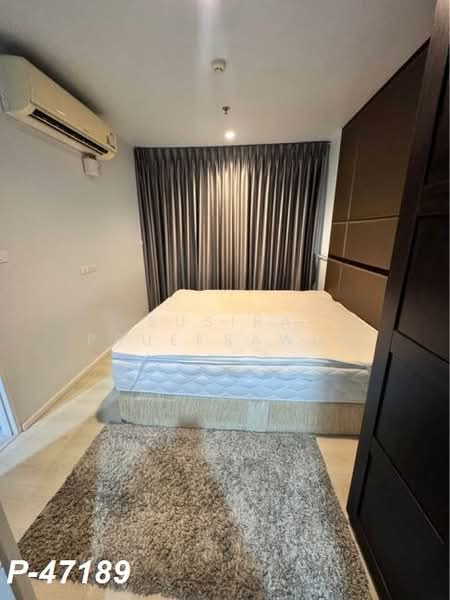 Aspire Sukhumvit 48, Bangkok, Sukhumvit Road, Phra Kanong, Khlong Toei, Bangkok, 1 Bedroom, 38 sqm, Condo For Rent, by Susira Prueksawun, 500167189 - DDproperty.com