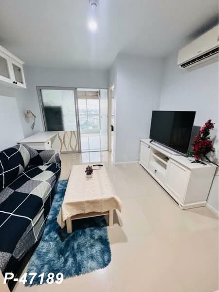 Aspire Sukhumvit 48, Bangkok, Sukhumvit Road, Phra Kanong, Khlong Toei, Bangkok, 1 Bedroom, 38 sqm, Condo For Rent, by Susira Prueksawun, 500167189 - DDproperty.com