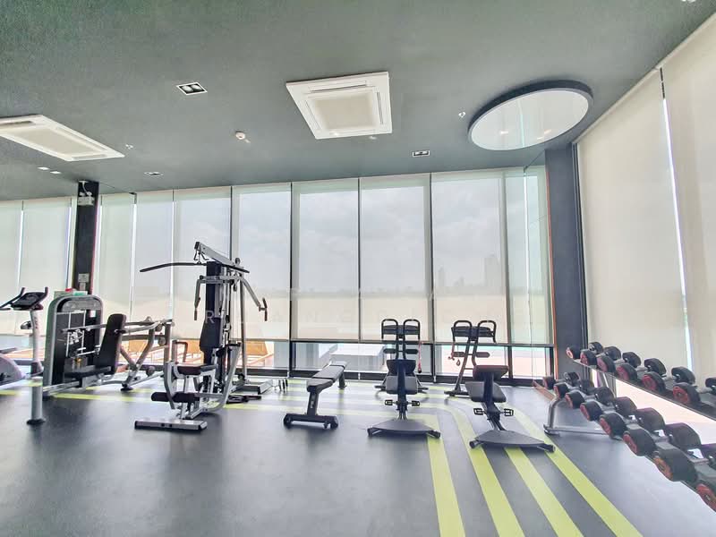 Niche Mono Mega Space Bangna, Samut Prakan, Bang Na Trad Road (Km 6), Bang Kaeo, Bang Plee, Samut Prakan, 1 Bedroom, 30 sqm, Condo For Rent, by Noppawan Ruangdech, 500167192 - DDproperty.com