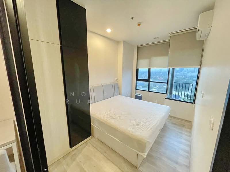 Niche Mono Mega Space Bangna, Samut Prakan, Bang Na Trad Road (Km 6), Bang Kaeo, Bang Plee, Samut Prakan, 1 Bedroom, 30 sqm, Condo For Rent, by Noppawan Ruangdech, 500167192 - DDproperty.com
