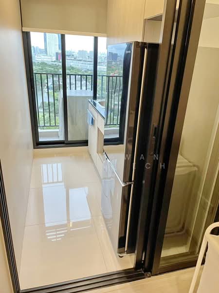 Niche Mono Mega Space Bangna : นิช โมโน เมกะ สเปซ บางนา, สมุทรปราการ, ถนนบางนา- ตราด (กม.6), บางแก้ว, บางพลี, สมุทรปราการ, 30 ตร.ม., คอนโด ให้เช่า, โดย Noppawan Ruangdech, 500167192 - DDproperty.com