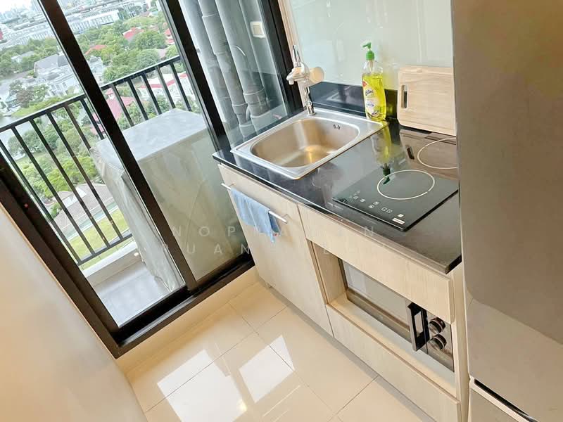 Niche Mono Mega Space Bangna, Samut Prakan, Bang Na Trad Road (Km 6), Bang Kaeo, Bang Plee, Samut Prakan, 1 Bedroom, 30 sqm, Condo For Rent, by Noppawan Ruangdech, 500167192 - DDproperty.com