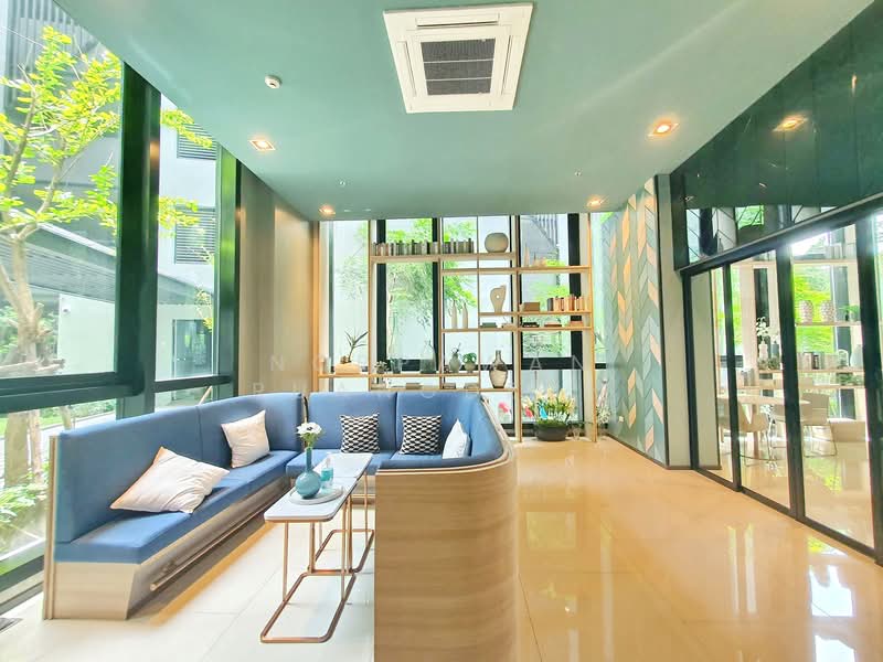Niche Mono Mega Space Bangna, Samut Prakan, Bang Na Trad Road (Km 6), Bang Kaeo, Bang Plee, Samut Prakan, 1 Bedroom, 30 sqm, Condo For Rent, by Noppawan Ruangdech, 500167192 - DDproperty.com