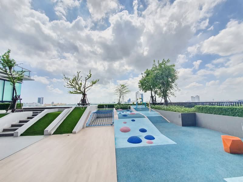 Niche Mono Mega Space Bangna, Samut Prakan, Bang Na Trad Road (Km 6), Bang Kaeo, Bang Plee, Samut Prakan, 1 Bedroom, 30 sqm, Condo For Rent, by Noppawan Ruangdech, 500167192 - DDproperty.com