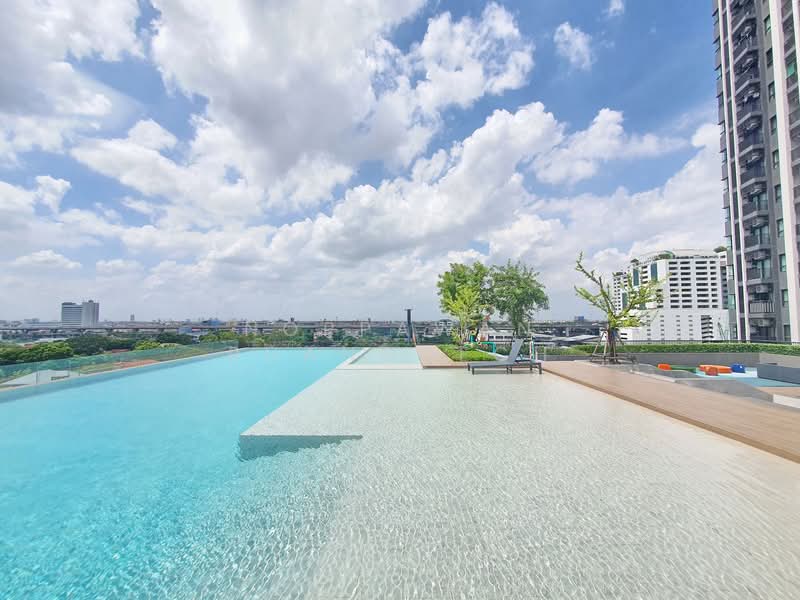 Niche Mono Mega Space Bangna, Samut Prakan, Bang Na Trad Road (Km 6), Bang Kaeo, Bang Plee, Samut Prakan, 1 Bedroom, 30 sqm, Condo For Rent, by Noppawan Ruangdech, 500167192 - DDproperty.com