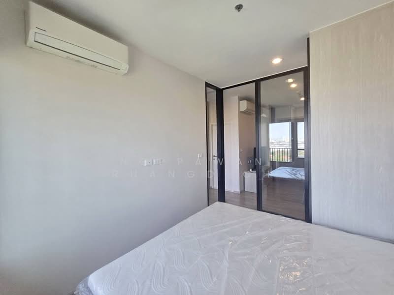 Niche Mono Mega Space Bangna, Samut Prakan, Bang Na Trad Road (Km 6), Bang Kaeo, Bang Plee, Samut Prakan, 1 Bedroom, 30 sqm, Condo For Rent, by Noppawan Ruangdech, 500167192 - DDproperty.com