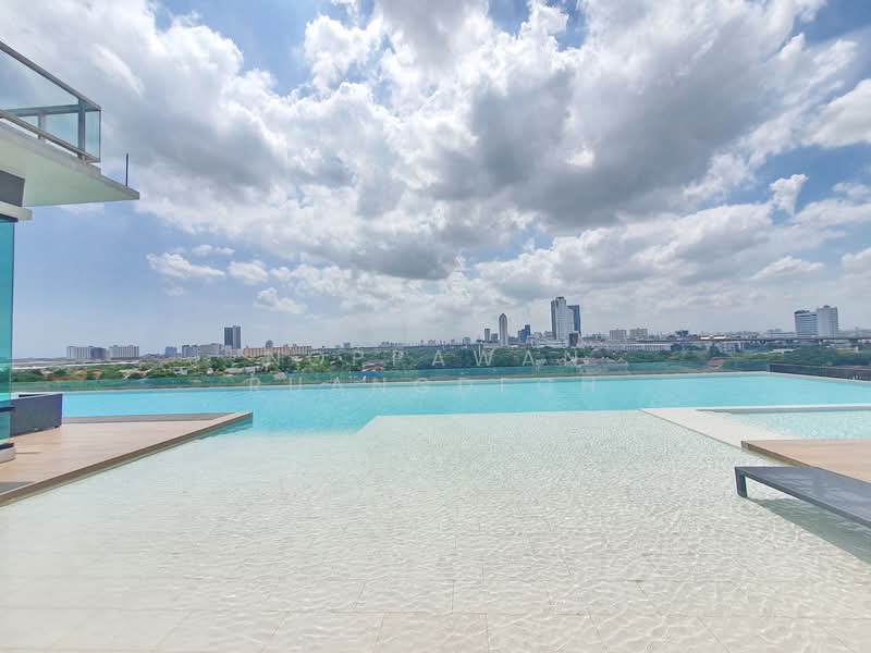 Niche Mono Mega Space Bangna, Samut Prakan, Bang Na Trad Road (Km 6), Bang Kaeo, Bang Plee, Samut Prakan, 1 Bedroom, 30 sqm, Condo For Rent, by Noppawan Ruangdech, 500167192 - DDproperty.com