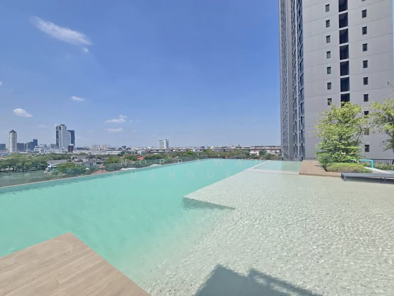 Niche Mono Mega Space Bangna, Samut Prakan, Bang Na Trad Road (Km 6), Bang Kaeo, Bang Plee, Samut Prakan, 1 Bedroom, 30 sqm, Condo For Rent, by Noppawan Ruangdech, 500167192 - DDproperty.com