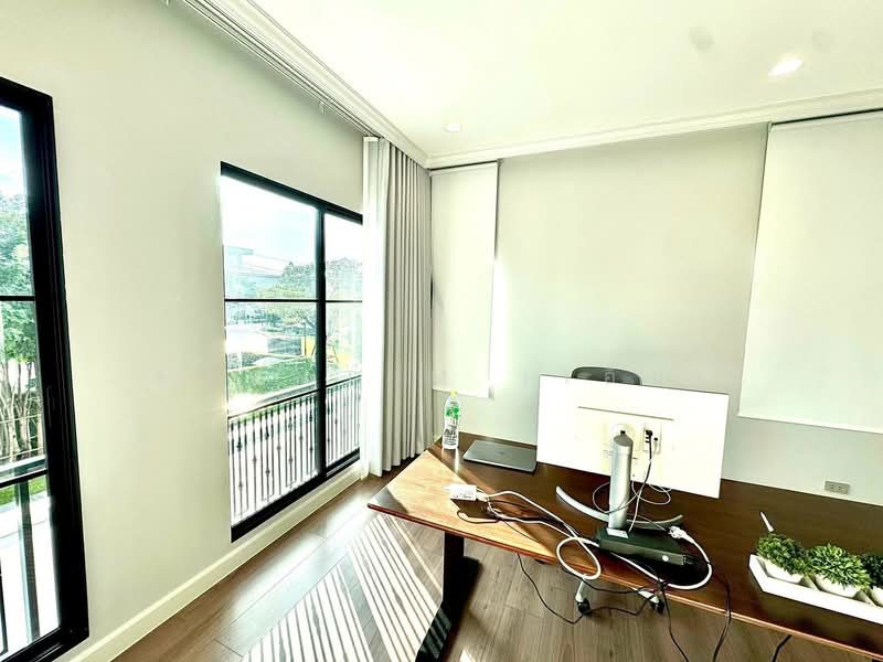 Setthasiri Bangna-Suvarnabhumi, Samut Prakan, 888 King Kaeo Road, Rachathewa, Bang Plee, Samut Prakan, 4 Bedrooms, 319 sqm, Single Detached House For Rent, by Agent M (เอ็ม), 500167194 - DDproperty.com