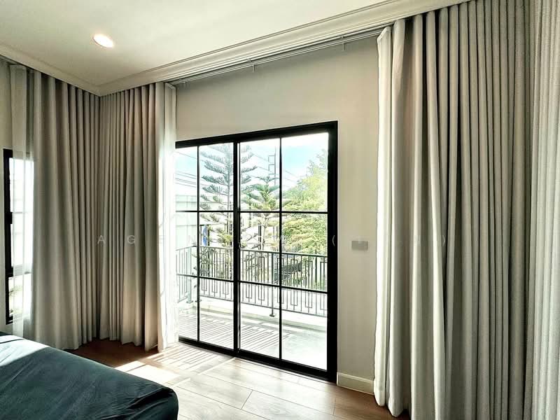 Setthasiri Bangna-Suvarnabhumi, Samut Prakan, 888 King Kaeo Road, Rachathewa, Bang Plee, Samut Prakan, 4 Bedrooms, 319 sqm, Single Detached House For Rent, by Agent M (เอ็ม), 500167194 - DDproperty.com