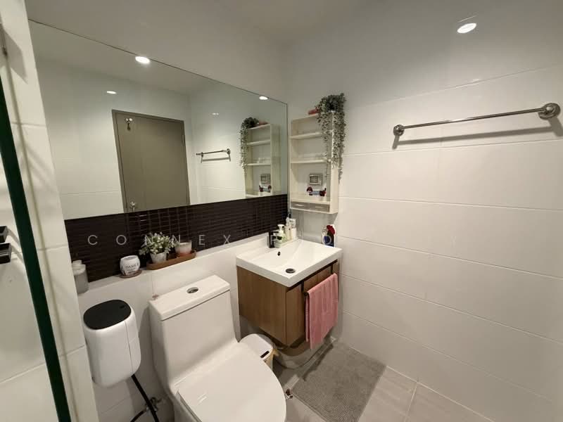 The Tempo Grand Sathorn-Wutthakat, Bangkok, Ratchaphruek Road, Bangko, Chom Thong, Bangkok, 1 Bedroom, 30 sqm, Condo For Rent, by Connex Property, 500167196 - DDproperty.com