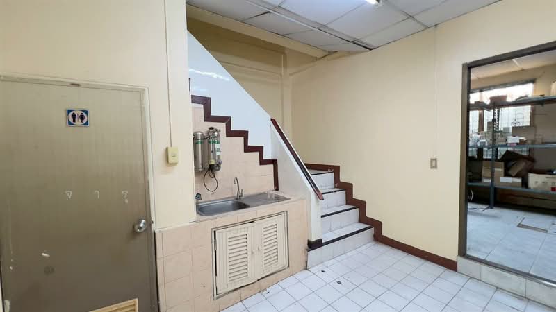 อาคารพาณิชย์ 3 ชั้น 19.8 ตร.ว. ซอยไทยธานี9 ใกล้นิคมอุตสาหกรรมนวนคร, Pathum Thani, Khlong Nung, Khlong Luang, Pathum Thani, , 100 sqm, Shophouse For Sale, by คุณ อมรศักดิ์ จารุตไชยพัฒน์ (ดุ่ย), 500167197 - DDproperty.com