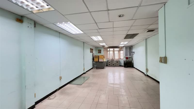 อาคารพาณิชย์ 3 ชั้น 19.8 ตร.ว. ซอยไทยธานี9 ใกล้นิคมอุตสาหกรรมนวนคร, Pathum Thani, Khlong Nung, Khlong Luang, Pathum Thani, , 100 sqm, Shophouse For Sale, by คุณ อมรศักดิ์ จารุตไชยพัฒน์ (ดุ่ย), 500167197 - DDproperty.com