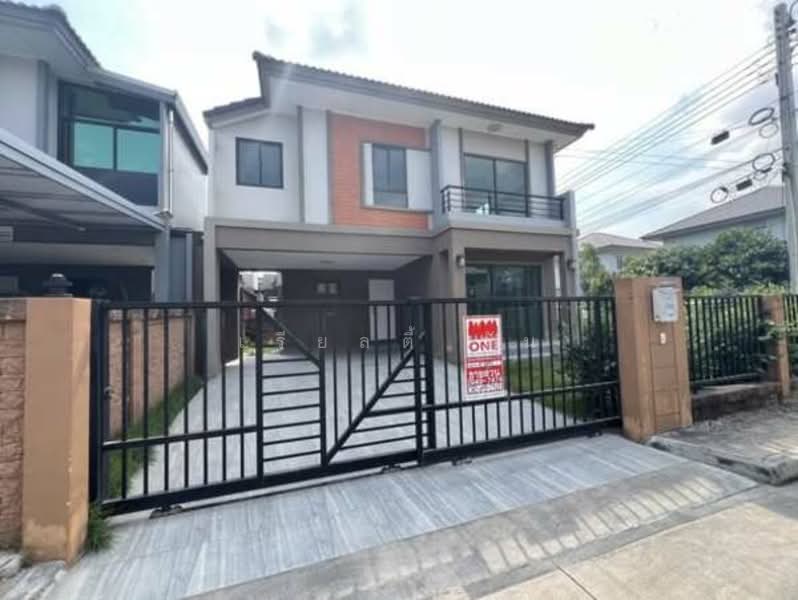 For Sale - The Plant Kinkeao-Thepharak, Samut Prakan