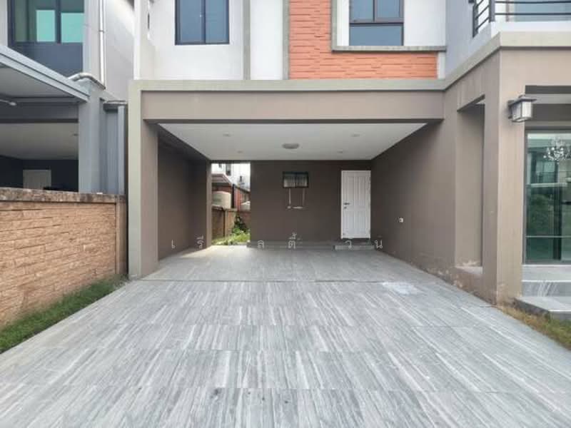 For Sale - The Plant Kinkeao-Thepharak, Samut Prakan