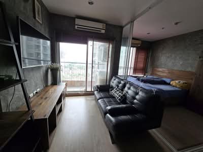 For Rent - The Tempo Grand Sathorn-Wutthakat, Bangkok