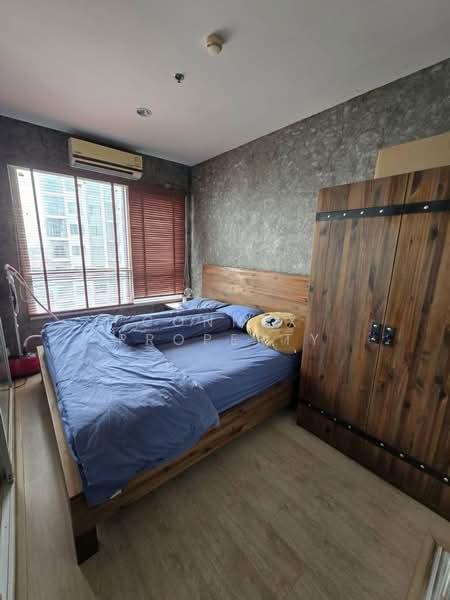 The Tempo Grand Sathorn-Wutthakat, Bangkok, Ratchaphruek Road, Bangko, Chom Thong, Bangkok, 1 Bedroom, 31 sqm, Condo For Rent, by Connex Property, 500167200 - DDproperty.com